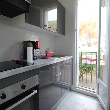 Apartment Argeles-sur-mer Beachside Plage d'Argeles
