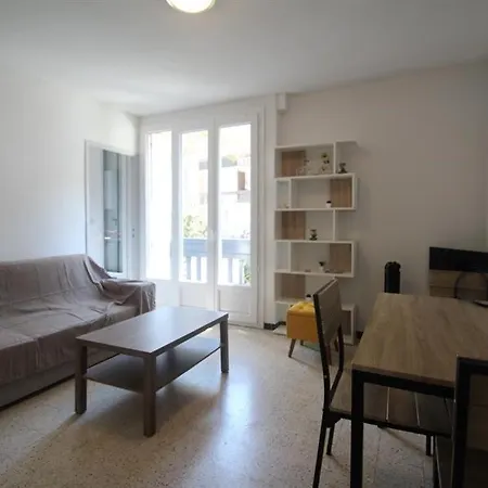 Argeles-sur-mer Beachside Apartment Plage d'Argeles